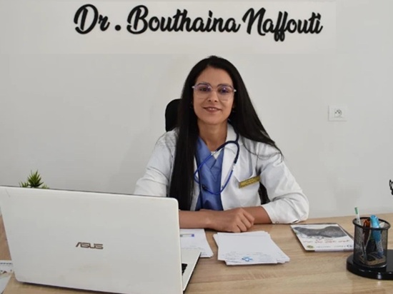 Vétérinaire à Mahdia / Dr Bouthaina Naffouti