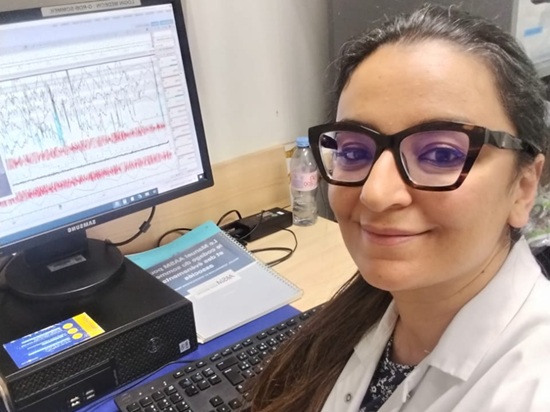 Dr Hana Mrassi pneumologue - médecine de sommeil à Mourouj