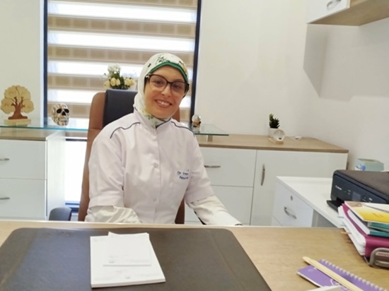 Neurologue à Sousse / Dr Ines Chatti