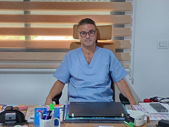 Gynécologue à Ennasr 2 / Dr Mohamed Wajdi Idir
