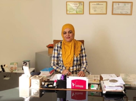 Pédiatre à Djerba Houmt Souk - Dr Najla Djemal Kamoun