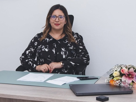 Dr Safa Boussoffara Haj Khelil, médecin physique à Mahdia