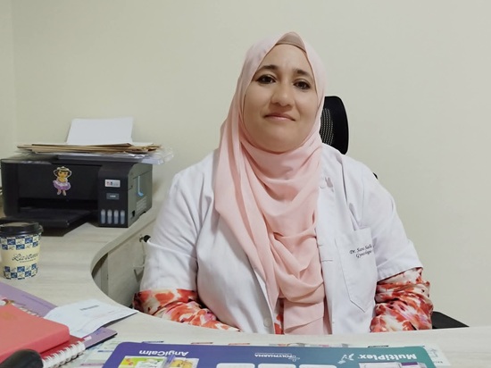Gynécologue à Monastir / Dr Sana Salhi Laajimi