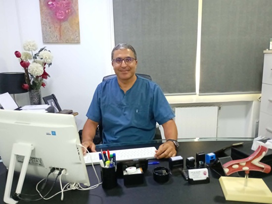 Angiologue Bardo, Dr Iheb Ali Snani