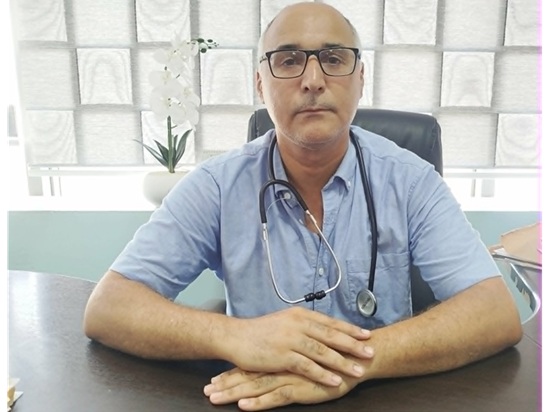 Médecin pédiatre à Teboulba - Dr Moez Hassairi