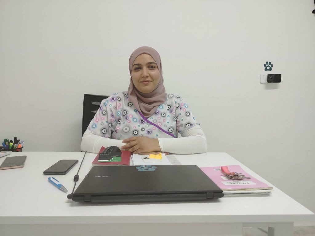 Vétérinaire à El Mourouj 4 VetCare / Dr Sirine Barhoumi