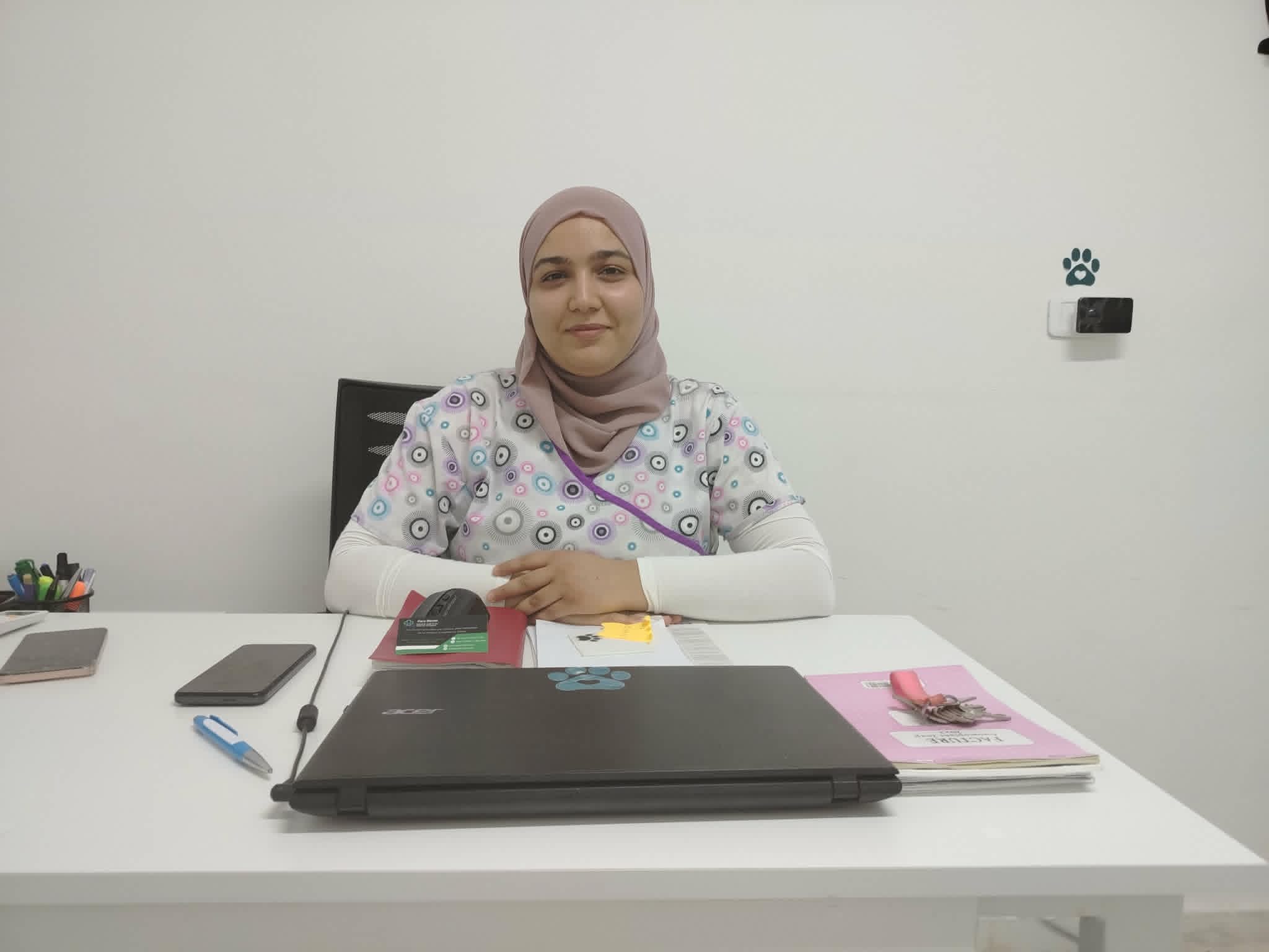 vétérinaire à El Mourouj 4 Dr Sirine Barhoumi