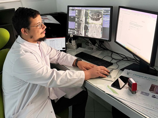 Centre de Radiologie et imagerie médicale à Djerba Radiologue à Ksar Hellal, Dr Abderraouf Ben Fatma