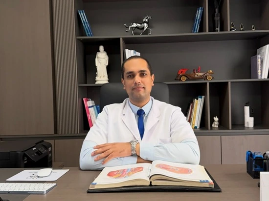 Chirurgien urologue et sexologue à Sousse / Dr Nader Gharbia