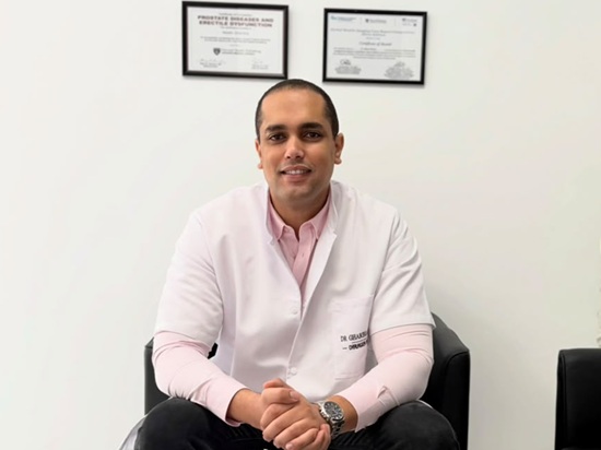 Chirurgien urologue et sexologue à Sousse / Dr Nader Gharbia