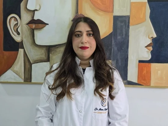 Dermatologue à El Mourouj 6 / Dr Arwa Majdoub