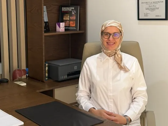 Gastro entérologue à cité Ennasr 2 / Dr Chema Ayadi