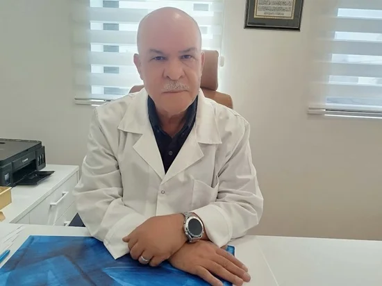 Médecin interniste à Hammam Sousse - Dr Fethi Bahri