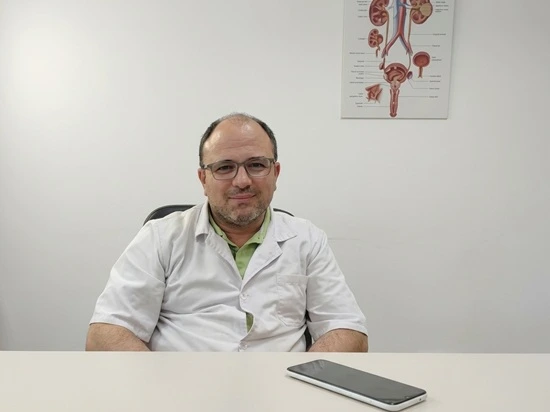 Chirurgien urologue Berges du Lac 2 / Dr Ilyes Krichene