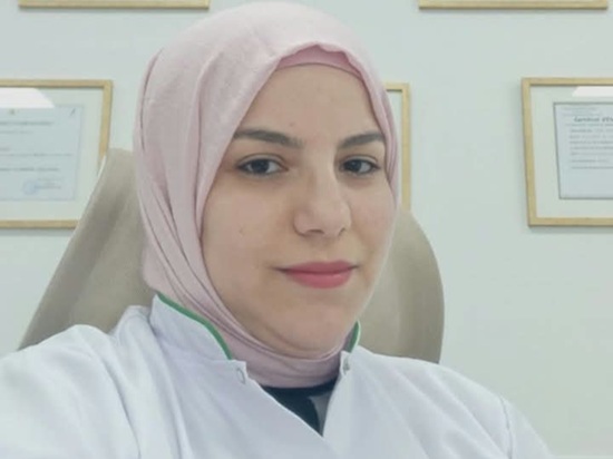Médecin interniste à Lac 2 / Dr Olfa Hentati ép Masmoudi