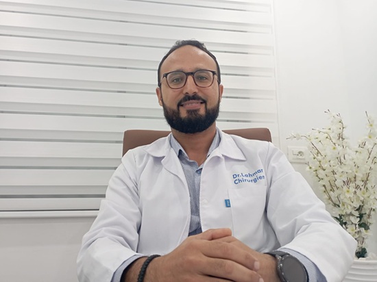 Chirurgien général à Grombalia Nabeul / Dr Amine Lahmar