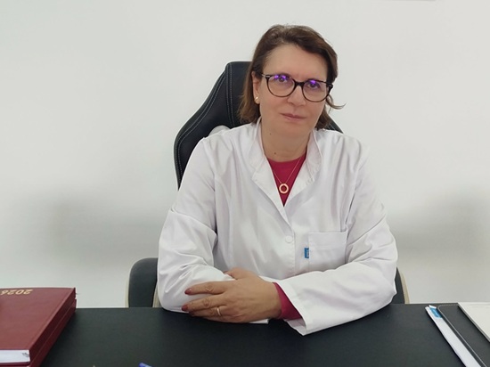 Endocrinologue à Sousse / Dr Henda Tlili Zinelabidine