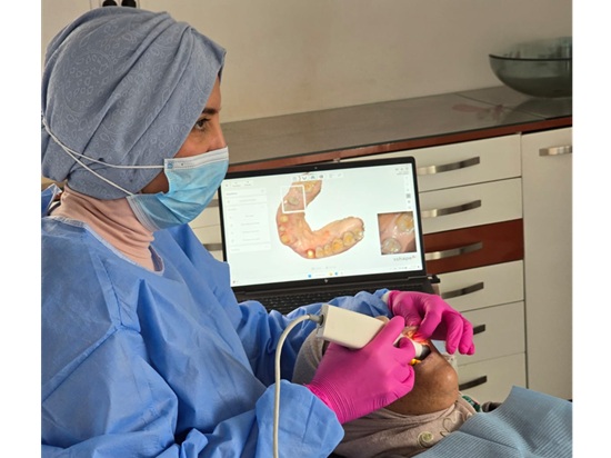 Dentiste à Jardins de Carthage / Dr Imen Trabelsi Gguidara
