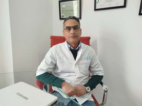 Dentiste implantologiste à Sousse / Dr Khaled Gaamouri