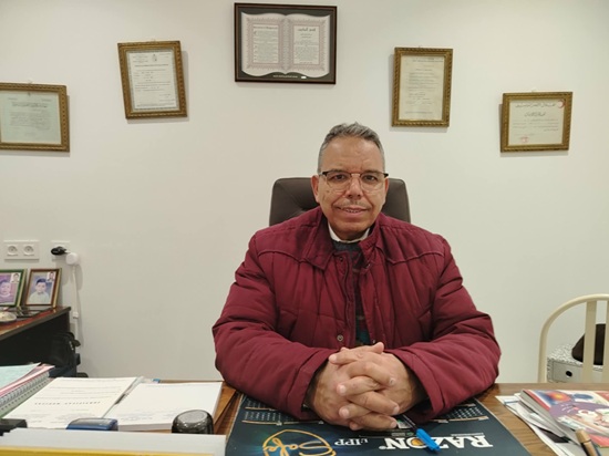 Dr Mohamed Kamel Gharbi / ORL à El Mourouj 1