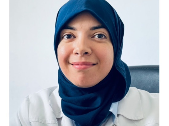 Orthophoniste à Ariana / Khaoula Larbi Jmal