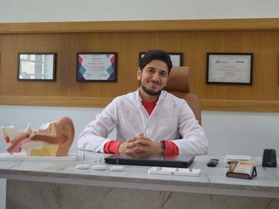 Audioprothésiste à Sousse - Skander Ben Gueder