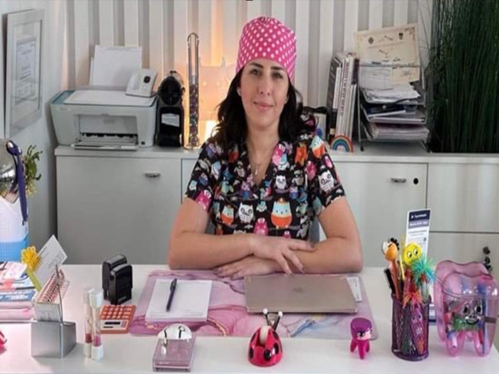 Pédodontiste à Tunis Centre Urbain Nord / Dr Lilia Hendaoui