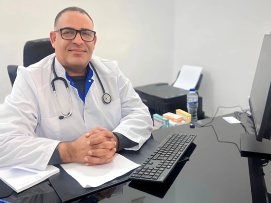 cardiologue à Grombalia, Dr Lotfi Ben Rhouma
