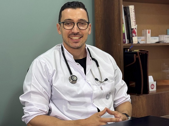 Médecine du sport à L'Aouina / Dr Med Fares Ben Hadid