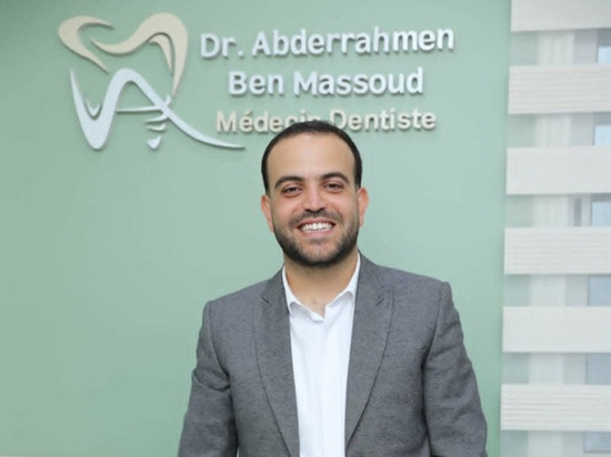 dentiste à Kélibia, Dr Abderrahmen Ben Massoud