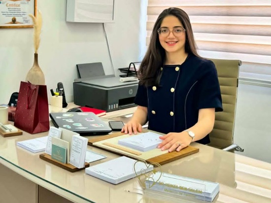 Médecin de famille à Monastir / Dr Kenza Ben Salem