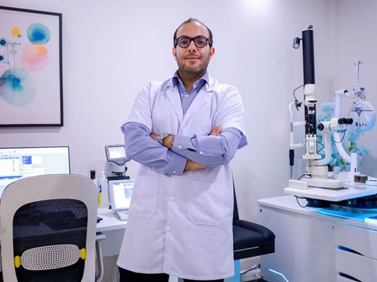 Ophtalmologue à cité El Intilaka Mnihla / Dr Mohamed Moussa