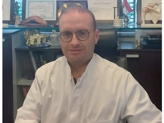 Orthopédiste traumatologue à Lac 2 / Dr Walid Akrout