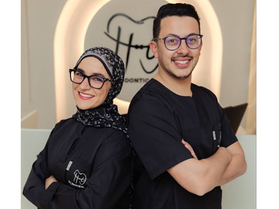 Dr Hatem Hammouda & Dr Yesmine Abid Orthodontistes à Sousse