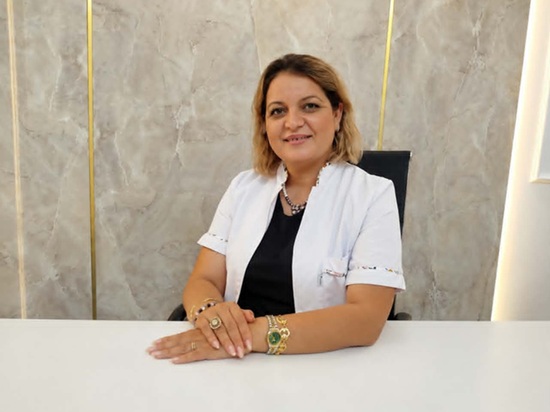 Généraliste et médecin esthétique à Moknine / Dr Assia Green
