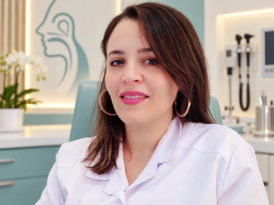 ORL au Lac 2, Tunis / Dr Khaoula Ouertani